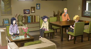 Boruto: Naruto the Movie